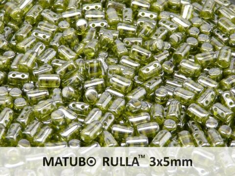 OLIVINE WHITE LUSTER