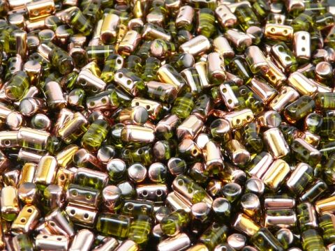 OLIVINE CAPRI GOLD