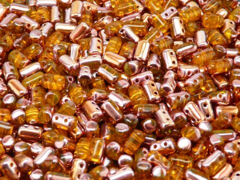 AMBER CAPRI GOLD