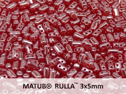 RUBY WHITE LUSTER