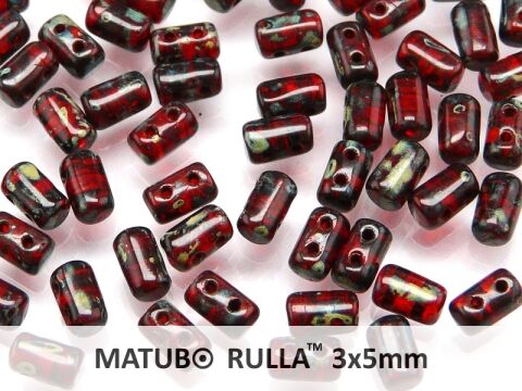 RUBY TRAVERTIN DARK