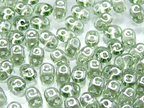 CRYSTAL GREEN LUSTER