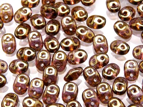 CRYSTAL SENEGAL BROWN-PURPLE
