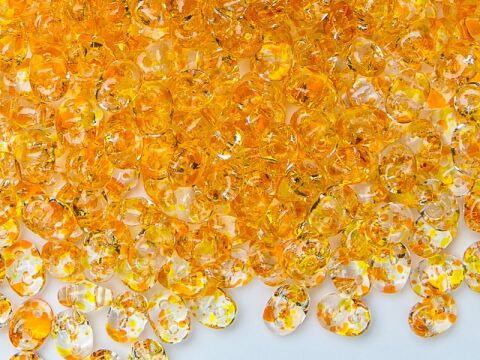 CONFETTI SPLASH ORANGE YELLOW