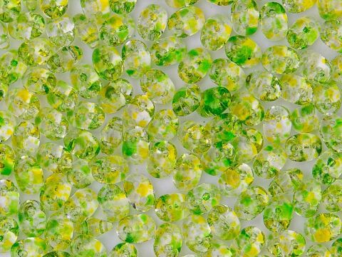 CONFETTI SPLASH YELLOW GREEN