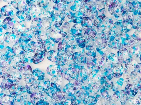 CONFETTI SPLASH INDIGO