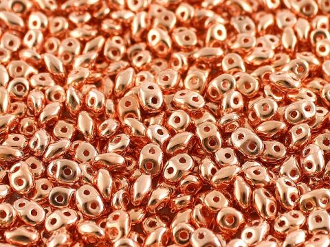 COPPER PLATED