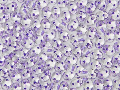 CRYSTAL VIOLET LINED