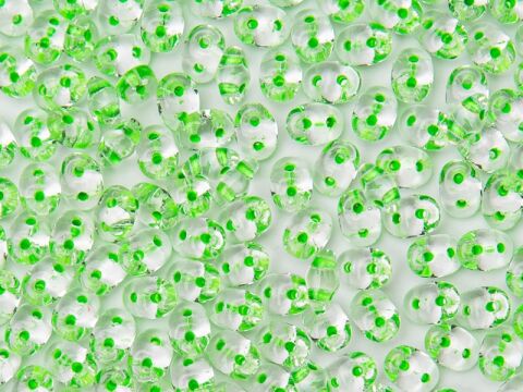 CRYSTAL GREEN LINED