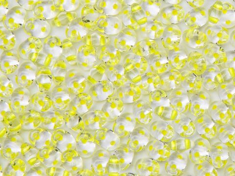 CRYSTAL YELLOW LINED