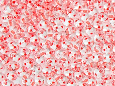CRYSTAL RED LINED