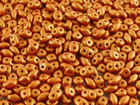 GOLD SHINE BROWNISH RED