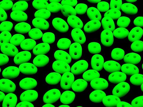 ALABASTER GREEN NEON