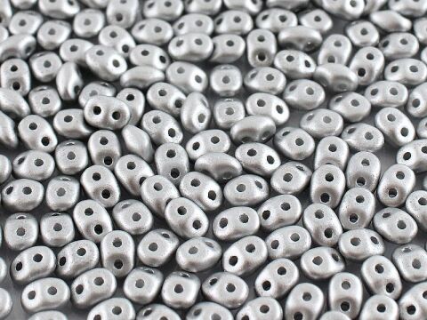 METAL MATT SILVER