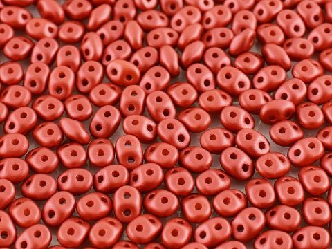 METAL MATT RED