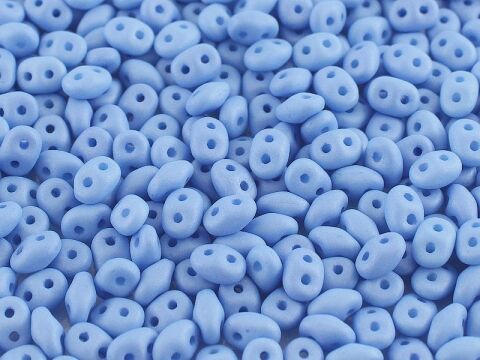 NEON SILK BABY BLUE