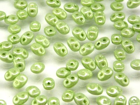 CHALK LIGHT GREEN LUSTER
