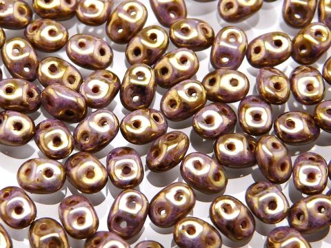 CHALK SENEGAL BROWN-PURPLE