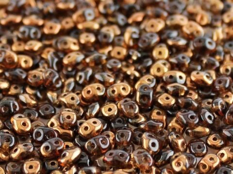 DARK TOPAZ SEMI BRONZE LUSTER