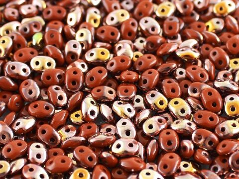 DARK OPAQUE CHOCOLATE CAPRI GOLD