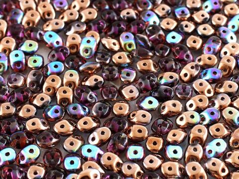 AMETHYST COPPER RAINBOW