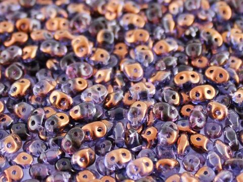 TANZANITE SEMI BRONZE LUSTER