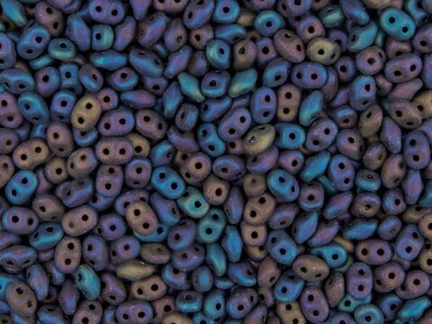 JET RAINBOW IRIS MAT