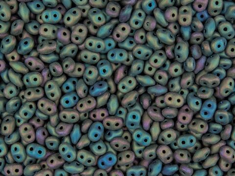 JET GREEN IRIS MAT