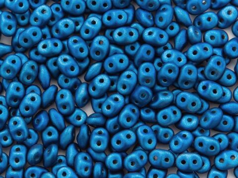METALUST CROWN BLUE MAT