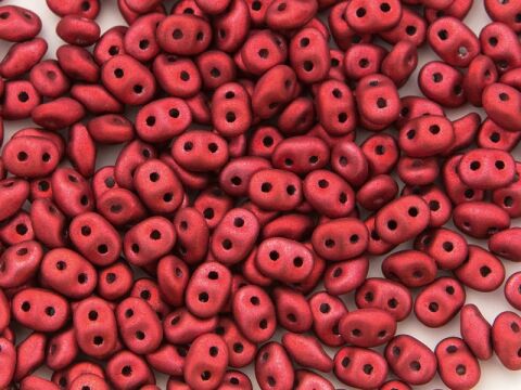 METALUST LIPSTICK RED MAT