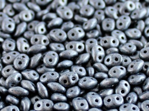 JET HEMATITE MAT