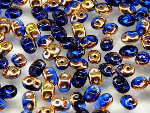 SAPPHIRE CAPRI GOLD