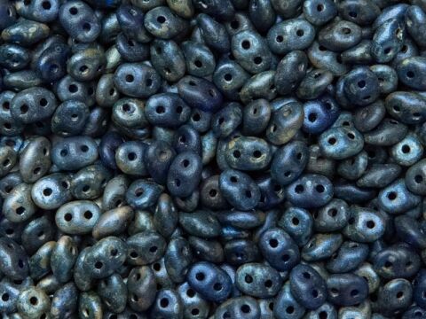 COBALT BLUE PICASSO MAT