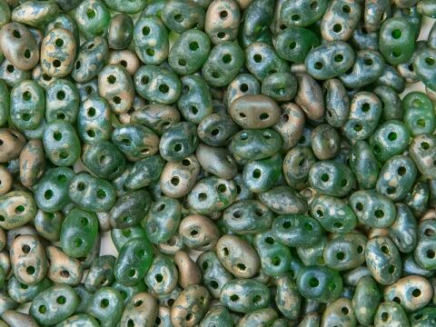 CHRYSOLITE PICASSO MAT