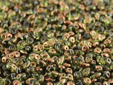OLIVINE SEMI BRONZE LUSTER