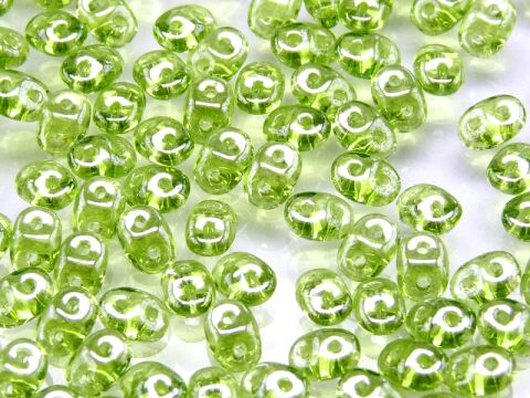 OLIVINE WHITE LUSTER