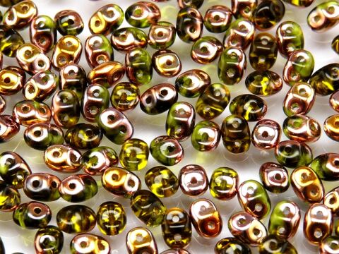 OLIVINE CAPRI GOLD
