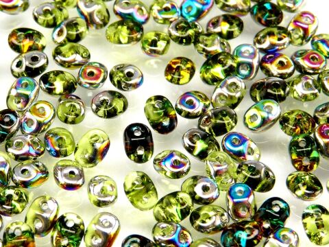 OLIVINE VITRAIL