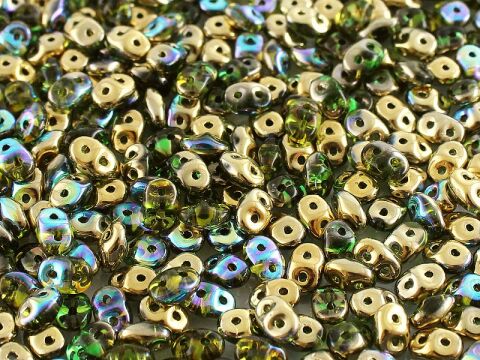 OLIVINE GOLDEN RAINBOW