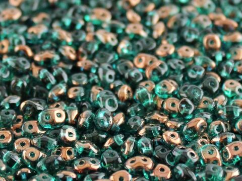EMERALD SEMI BRONZE LUSTER
