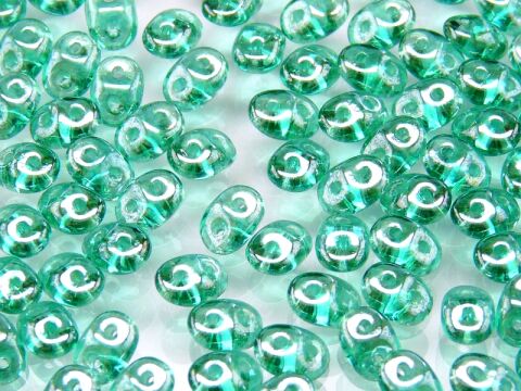 EMERALD WHITE LUSTER