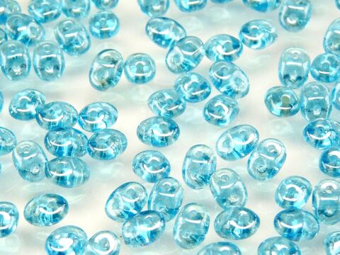 AQUAMARINE WHITE LUSTER