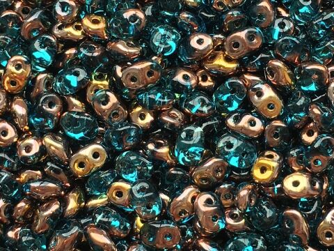 AQUAMARINE CAPRI GOLD