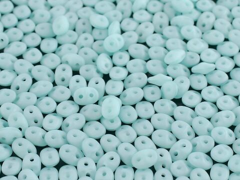 SILK BLUE OPAL MAT