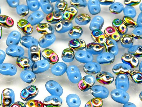 TURQUOISE BLUE VITRAIL