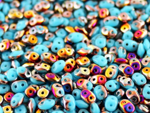 TURQUOISE BLUE SLIPERIT