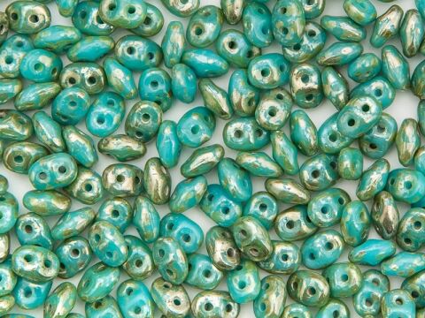 TURQUOISE BLUE PICASSO