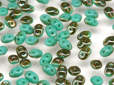 TURQUOISE GREEN CELSIAN