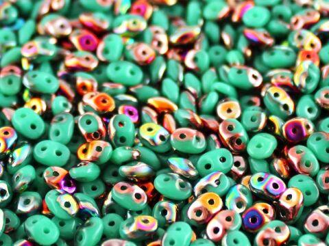 TURQUOISE GREEN SLIPERIT