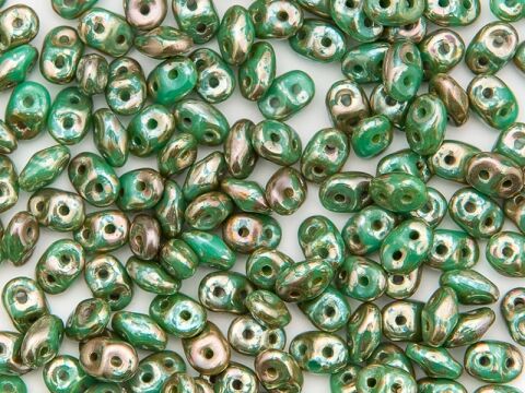 TURQUOISE GREEN PICASSO